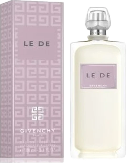 Les Parfums Mythiques Le De Givenchy