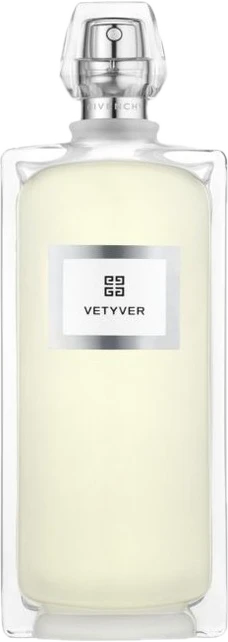 Les Parfums Mythiques Vetyver