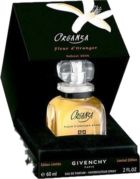 Organza Fleur d Oranger de Nabeul 2006