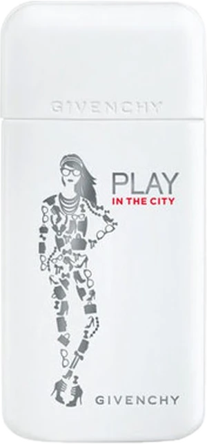 Play in the City for Her