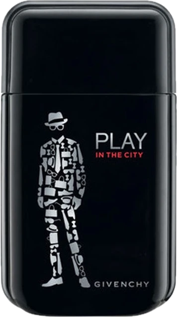 Play in the City for Him