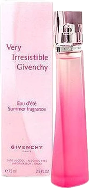 Very Irresistible Eau d Ete Summer Fragrance