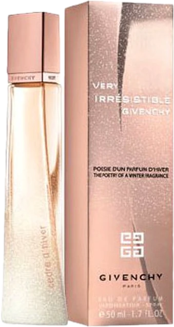 Very Irresistible Poesie d un Parfum d Hiver Cedre d Hiver