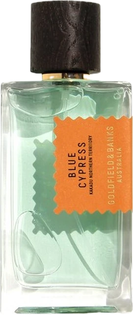 Blue Cypress