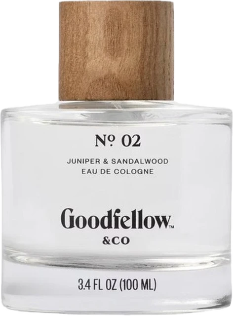 No. 2 Juniper & Sandalwood