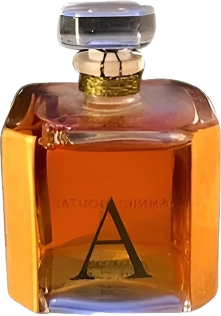 Ambre Fétiche Parfum