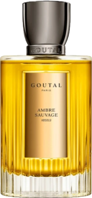 Ambre Sauvage Absolu 2020