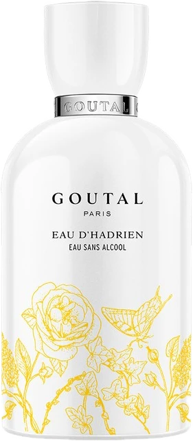 Eau d'Hadrien Eau sans Alcool