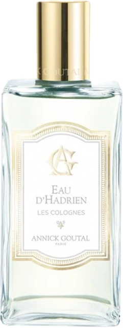Les Colognes Eau d'Hadrien
