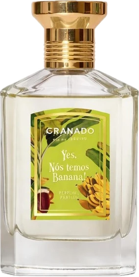 Yes, Nós Temos Banana!