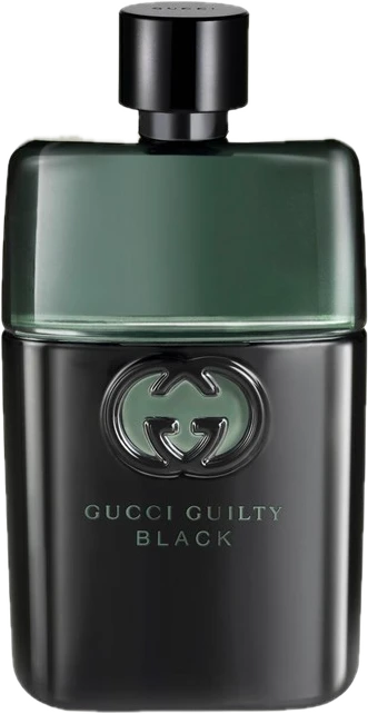 Gucci Guilty Black Pour Homme