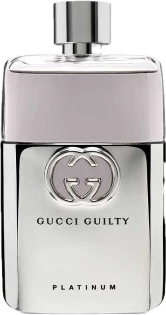Gucci Guilty Pour Homme Platinum