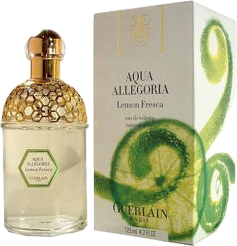 Aqua Allegoria Lemon Fresca