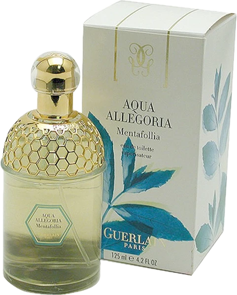 Aqua Allegoria Mentafollia