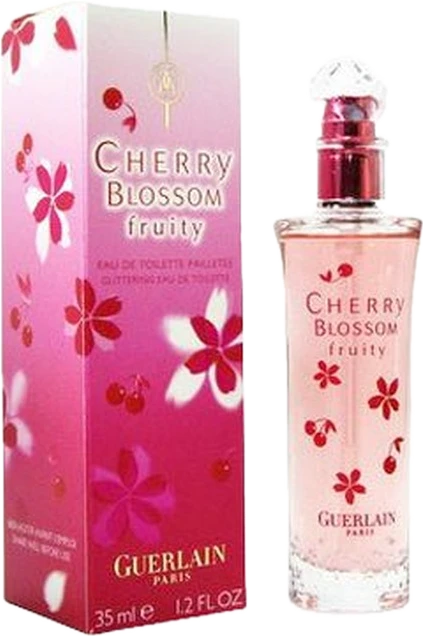 Cherry Blossom Fruity