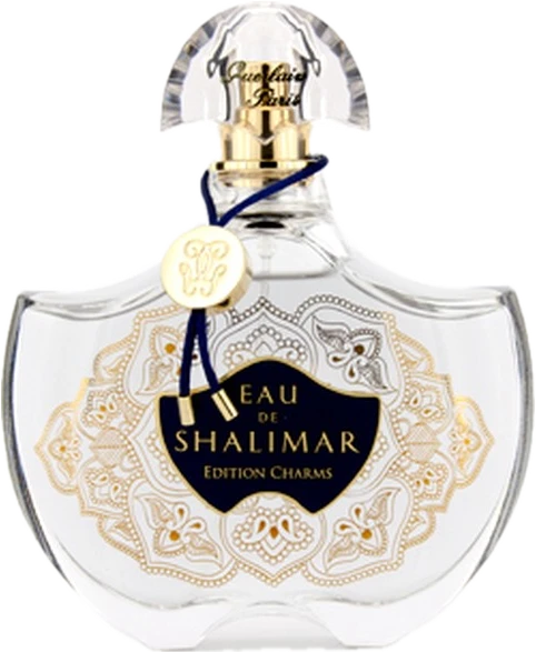 Eau de Shalimar Edition Charms