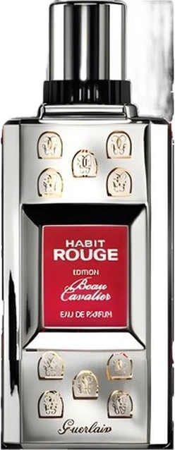 Habit Rouge Beau Cavalier