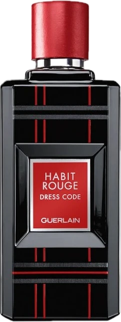 Habit Rouge Dress Code 2016