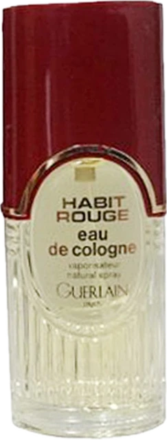 Habit Rouge Eau de Cologne