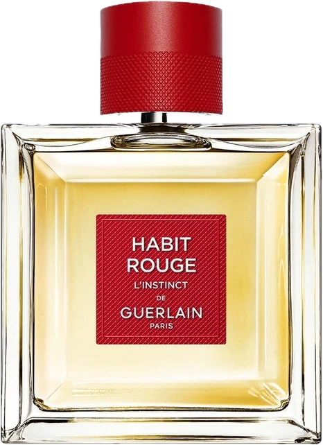 Habit Rouge L'Instinct