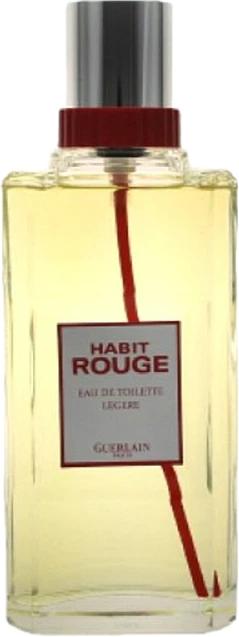 Habit Rouge Légère