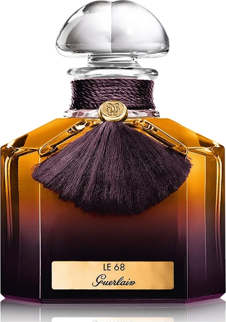 L’Eau de Parfum du 68