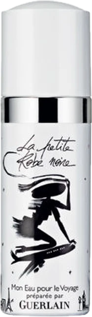 La Petite Robe Noire Mon Eau Pour Le Voyage