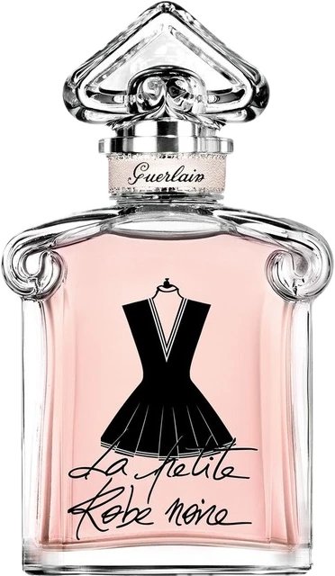 La Petite Robe Noire Plissée