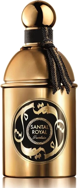 Les Absolus d'Orient Santal Royal Collector
