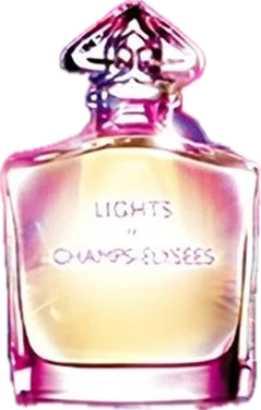Lights Of Champs-Elysees