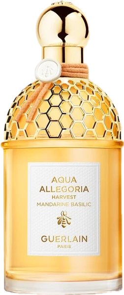 Mandarine Basilic Harvest