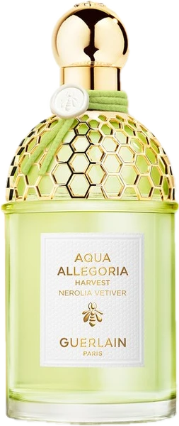 Nerolia Vetiver Harvest