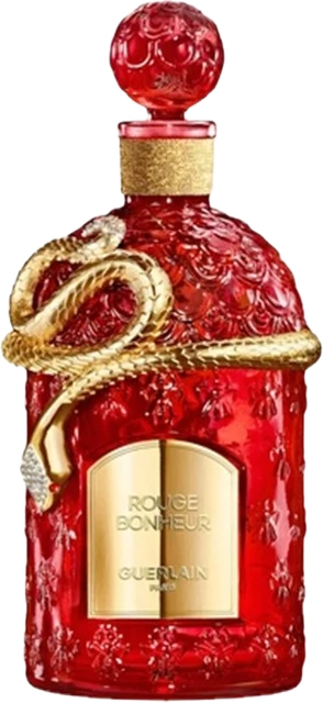 Rouge Bonheur 2025 Millésime
