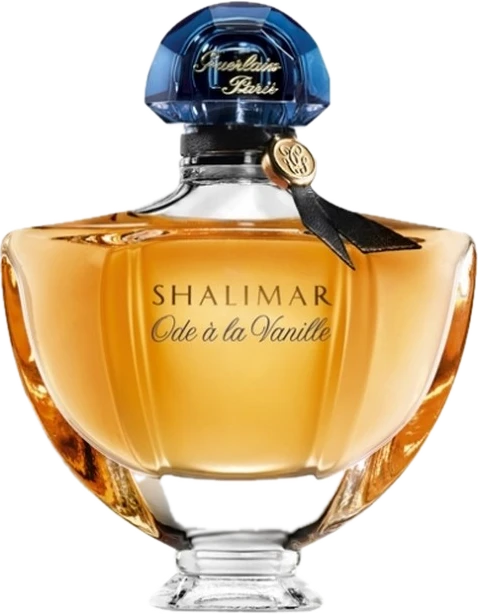 Shalimar Ode a la Vanille Sur la Route du Mexique
