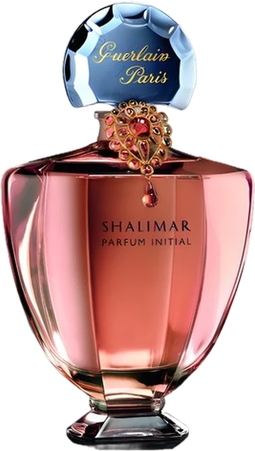 Shalimar Parfum Initial A Fleur de Peau