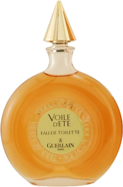 Terracotta Voile d'Été (No.25, Quand Vient l'Été)