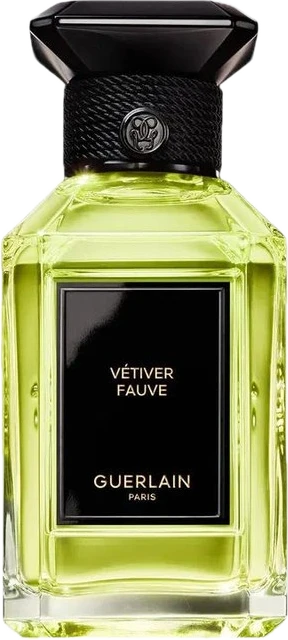 Vétiver Fauve