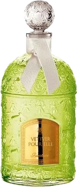 Vetiver Pour Elle
