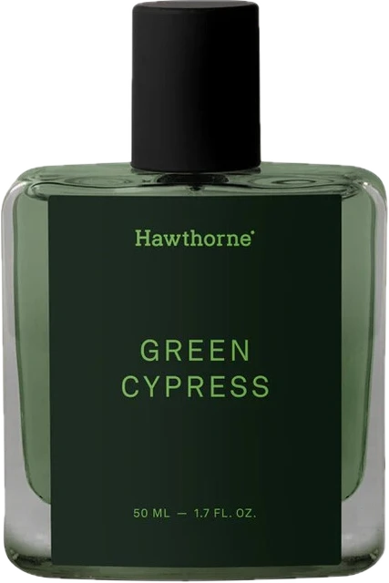 Green Cypress