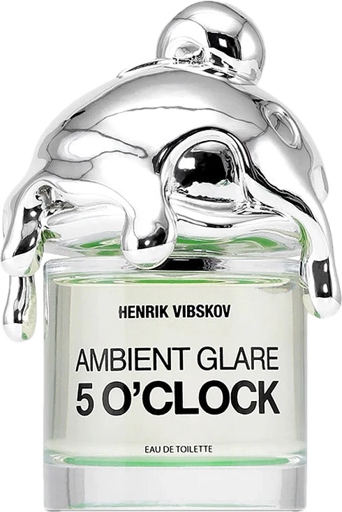 Ambient Glare 5 O'Clock