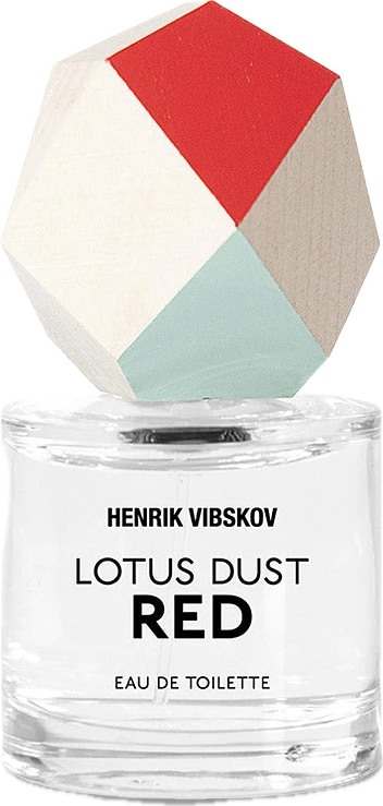 Lotus Dust Red