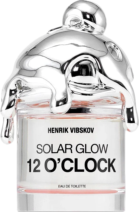 Solar Glow 12 O'Clock