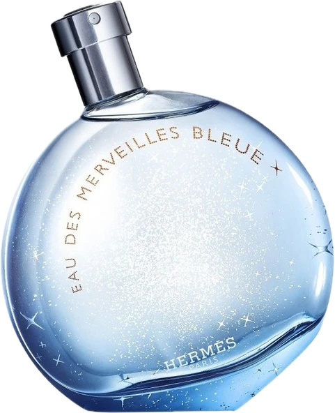Eau des Merveilles Bleue