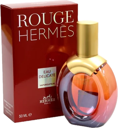 Rouge Hermes Eau Delicate