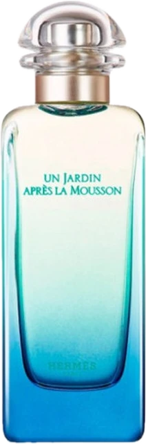 Un Jardin Apres la Mousson