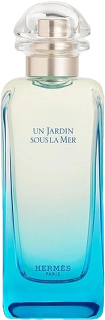 Un Jardin Sous la Mer