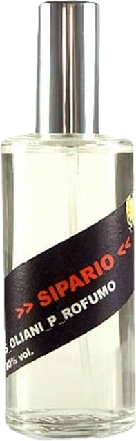 Teatro Olfattivo Di Parma: Sipario