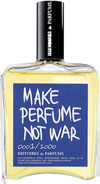 Make Perfume Not War