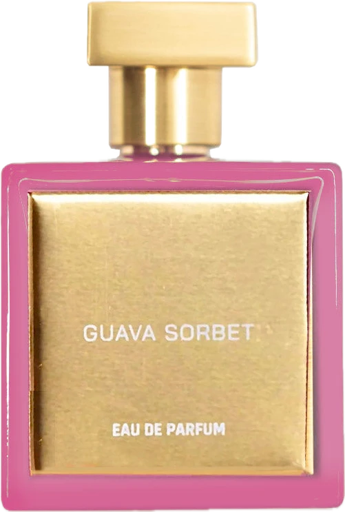 Guava Sorbet