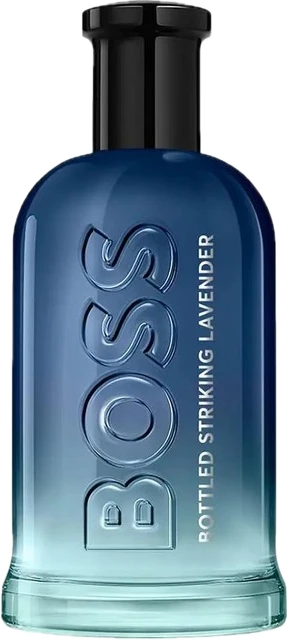 Boss Bottled Striking Lavender